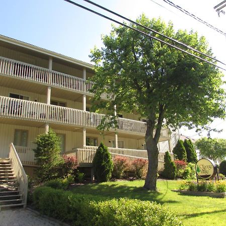 Superbe Condo Bord De L'Eau A Magog Eksteriør billede